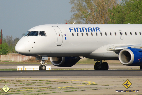 Embraer 190LR (ERJ-190-100LR)